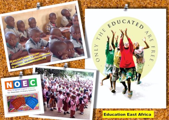 Improving Primary Education in East Africa