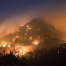 Gatlinburg Fires