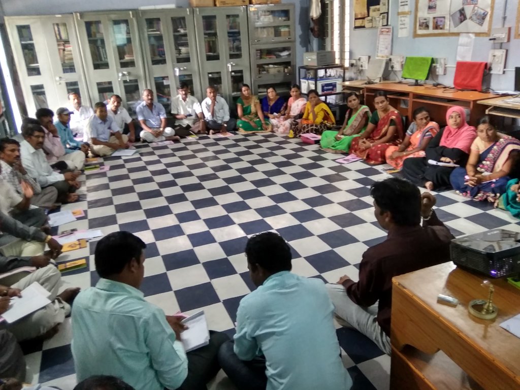The Inclusive Teacher Project