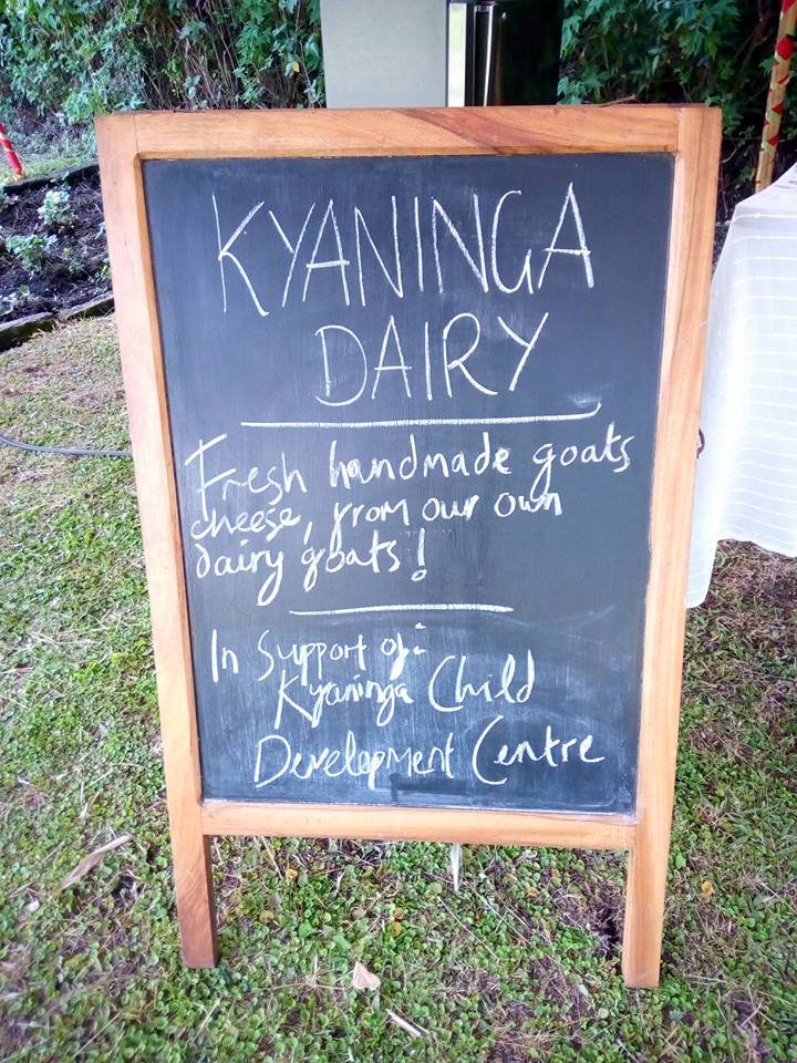 Buy 50 goats for Kyaninga CDC - Kids 4 Kids