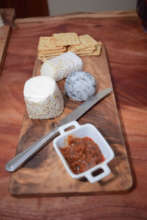 Kyaninga cheese board