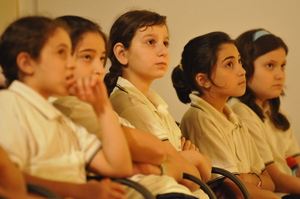 'Beethoven at Beit Almusica' Event