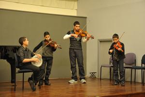 Performing in Group