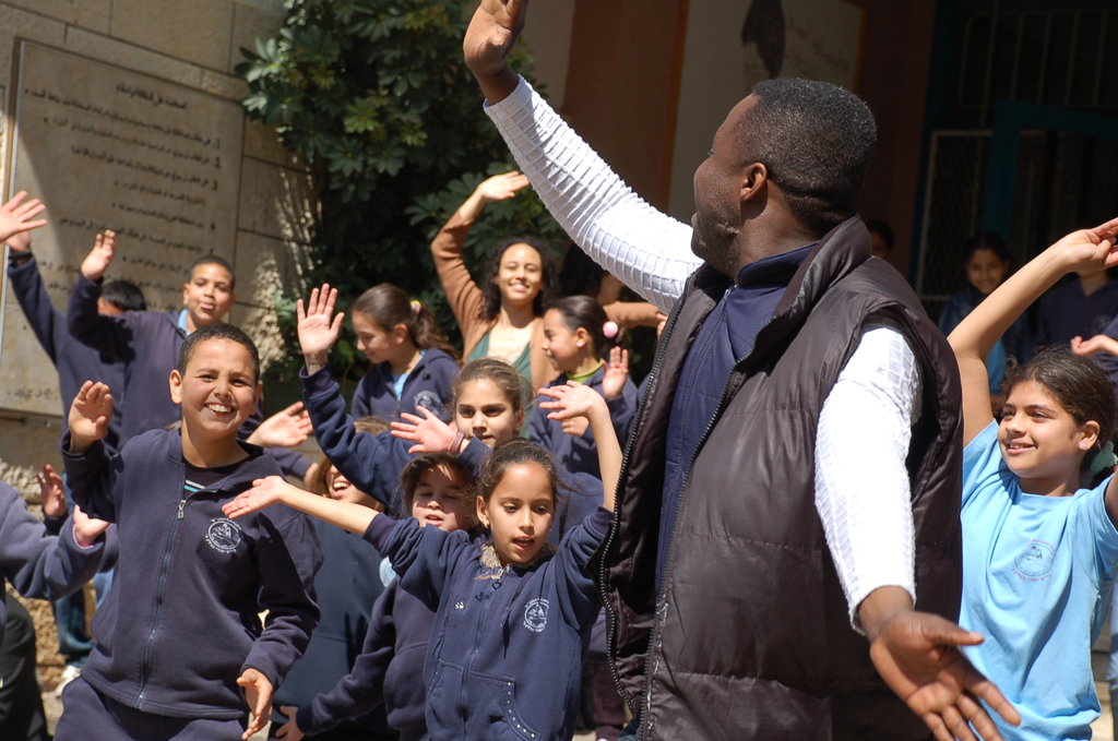 Support 450 Disadvantaged Palestinian Children