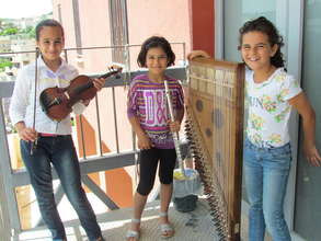 Support 450 Disadvantaged Palestinian Children
