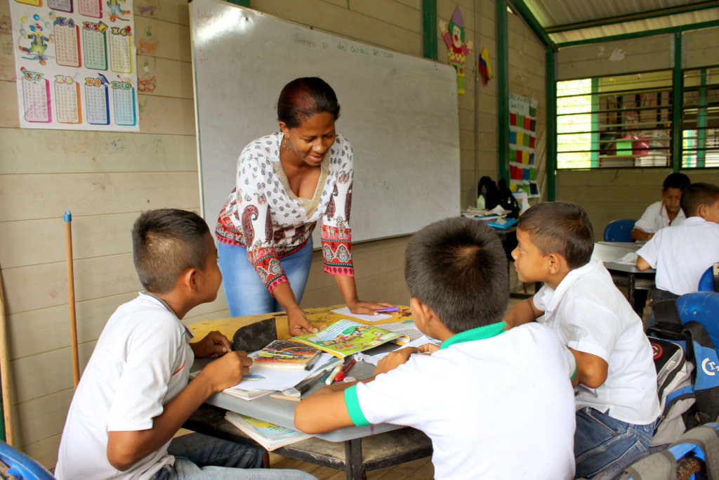 Quality Education for Peace-building and Democracy