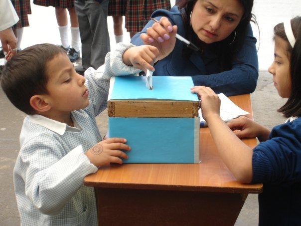 Quality Education for Peace-building and Democracy