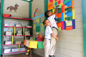 Puerto Giron School - Apartado, Colombia