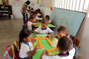El Reposo School - Apartado, Colombia