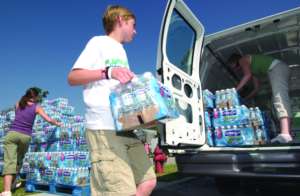 TN Wildfire Disaster Relief Food Fund