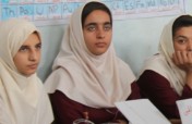 Provide Scholarships for Two Afghan Girls