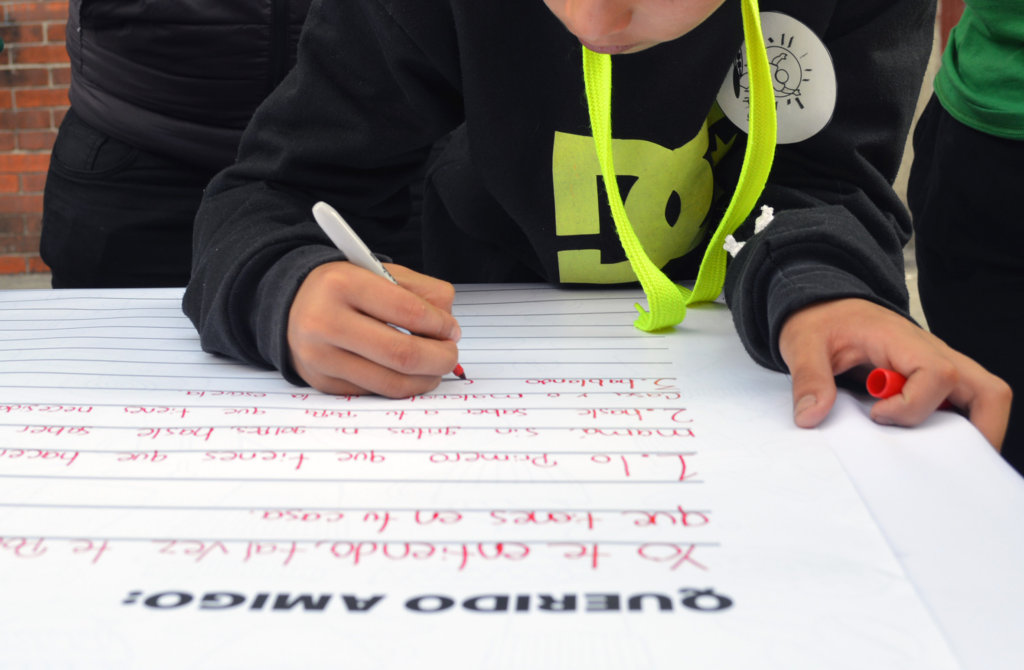 Life skills in adolescents to face violence
