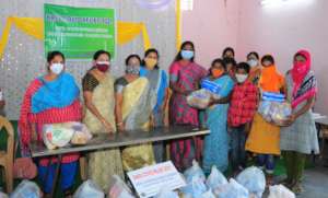 Covid Relief to children who lost parents with co