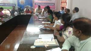 Child Protection Meeting with Government- BASS Rep