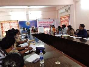 Operation smile coordination meeting December 19