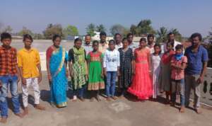 some of the children 2022 - worksite school