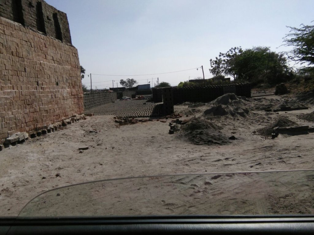 Protect & Care Child Labor in Brick Kilns in India