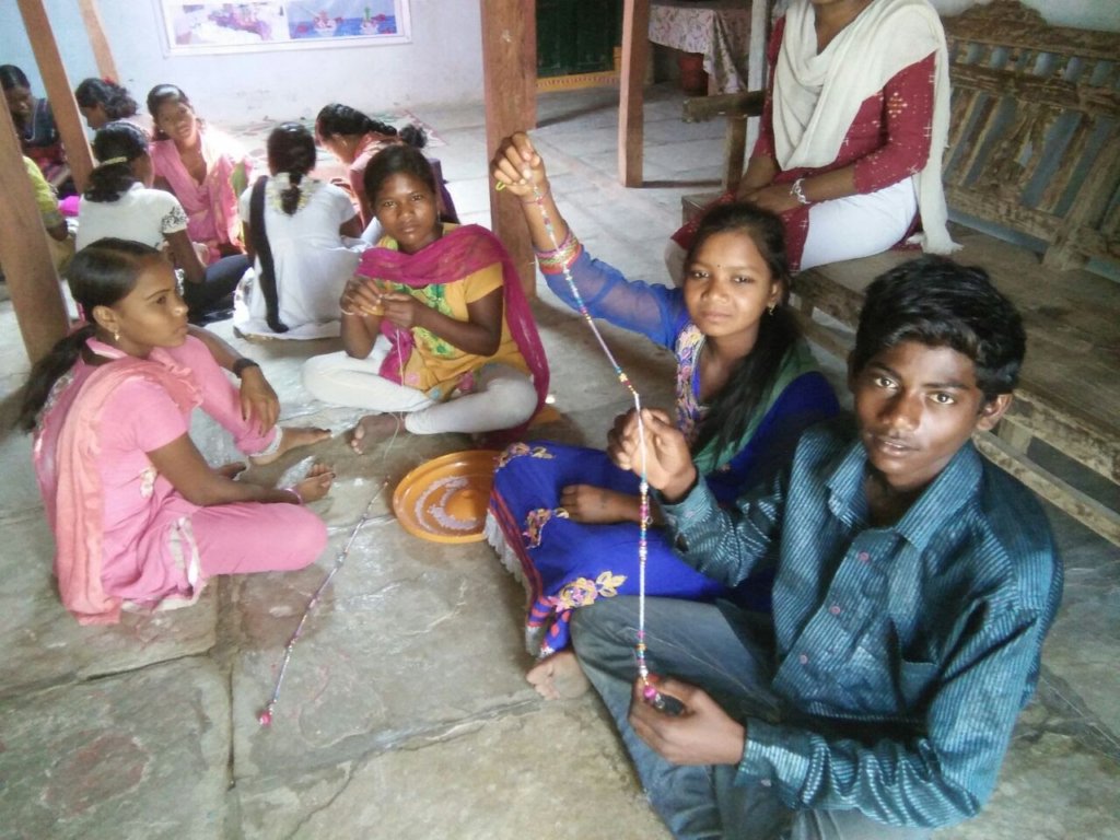 Protect & Care Child Labor in Brick Kilns in India