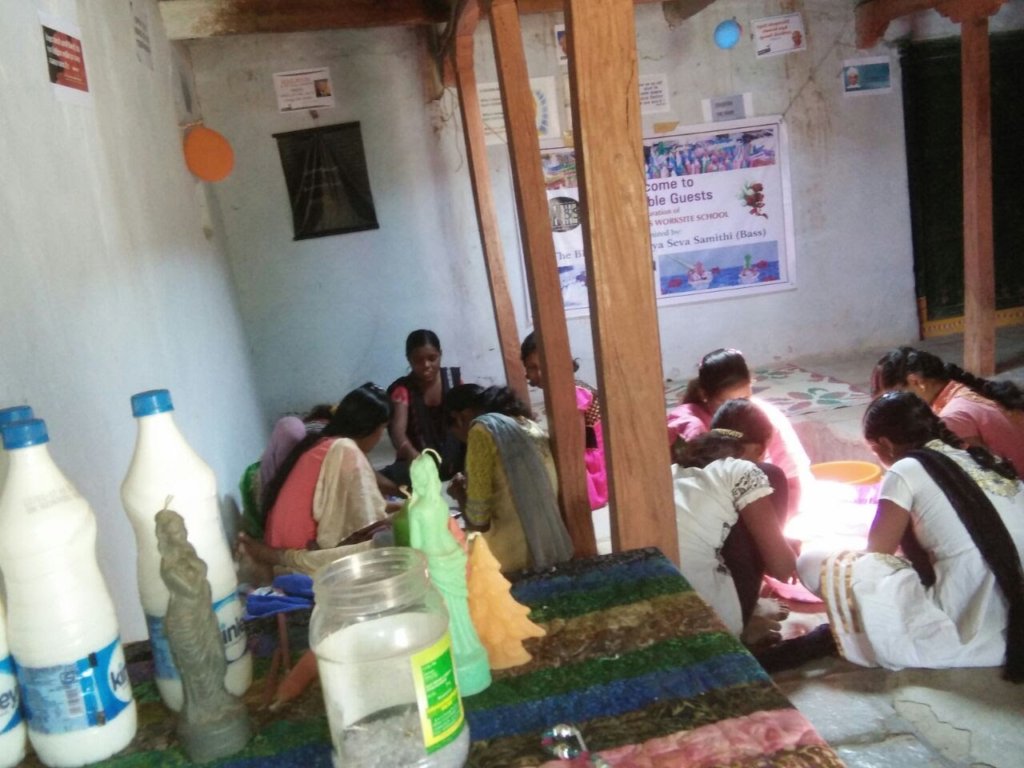 Protect & Care Child Labor in Brick Kilns in India