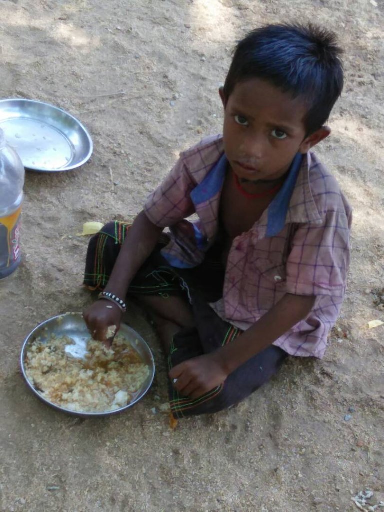 Protect & Care Child Labor in Brick Kilns in India