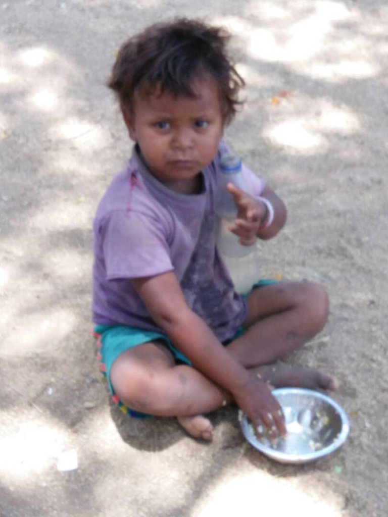 Protect & Care Child Labor in Brick Kilns in India