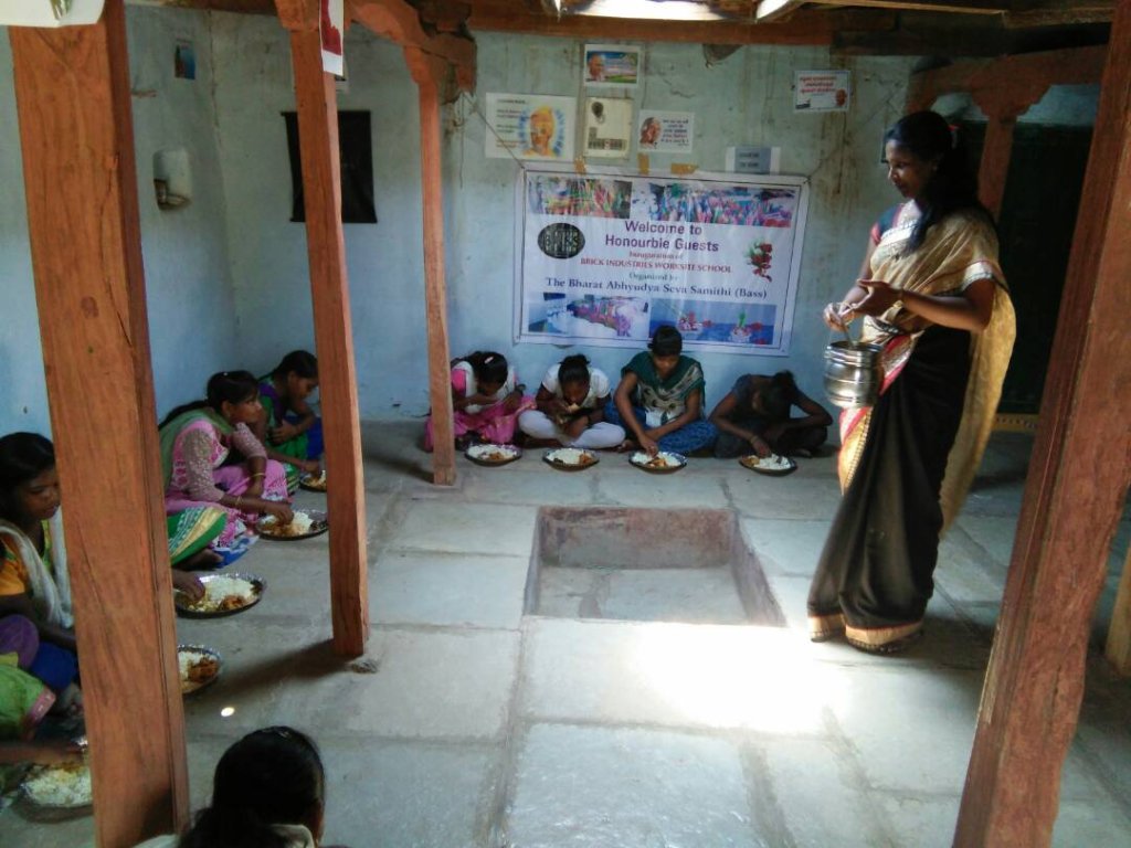Protect & Care Child Labor in Brick Kilns in India