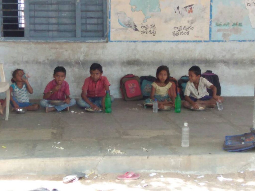 Protect & Care Child Labor in Brick Kilns in India