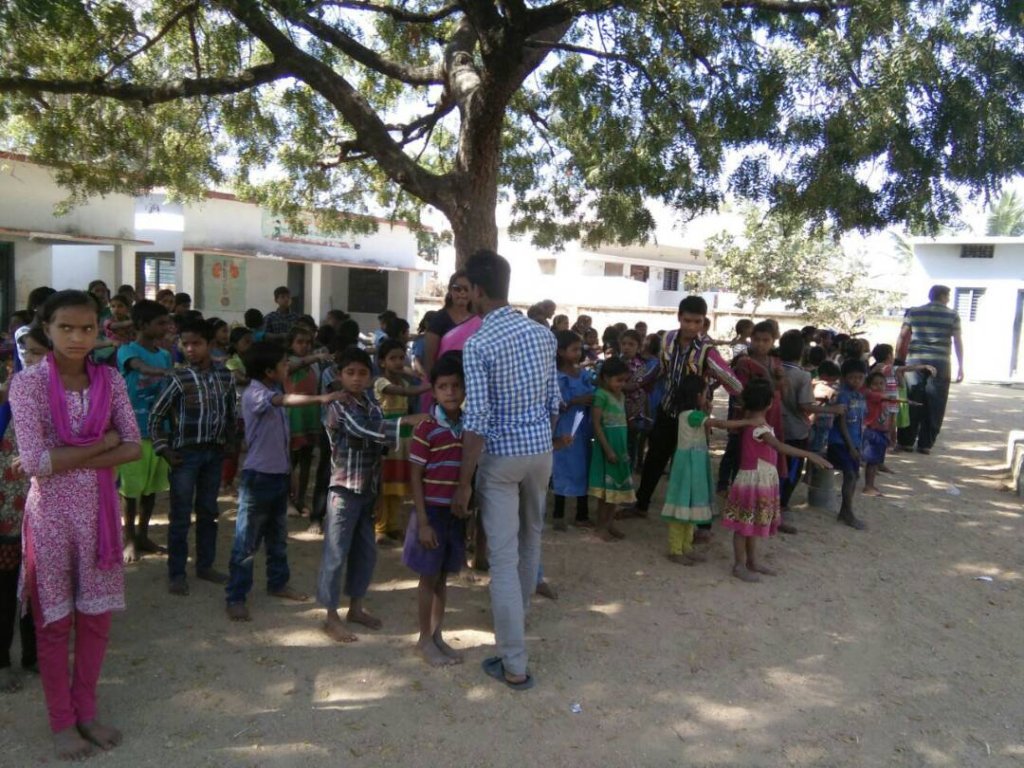 Protect & Care Child Labor in Brick Kilns in India