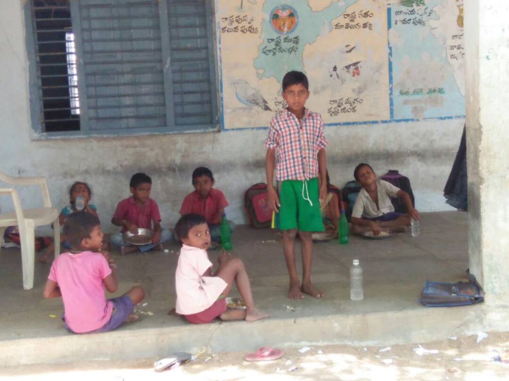 Protect & Care Child Labor in Brick Kilns in India