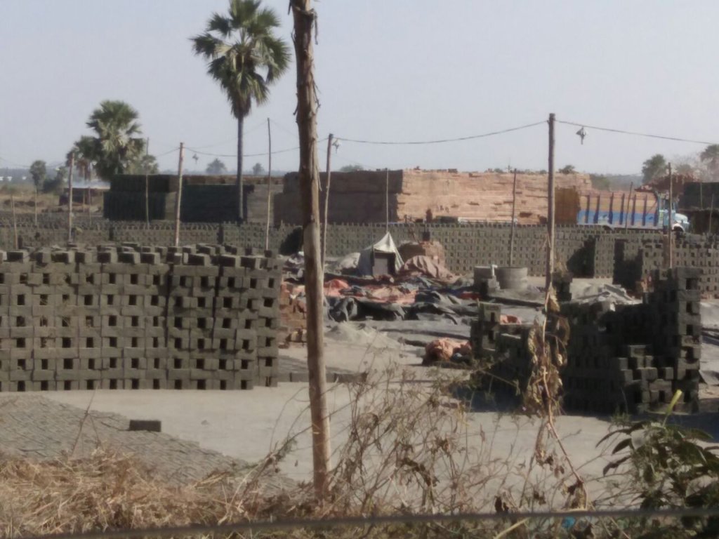 Protect & Care Child Labor in Brick Kilns in India