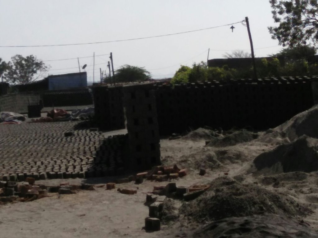 Protect & Care Child Labor in Brick Kilns in India