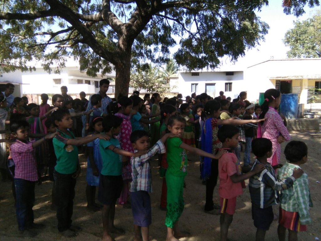 Protect & Care Child Labor in Brick Kilns in India