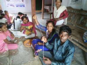 Children rescued from Brick kilns