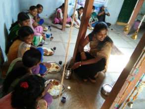 Mrs Sathya Haveela, BASS, Vice President