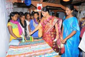 BASS school visited by government officers