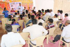 Ingratiation of BASS work sit school