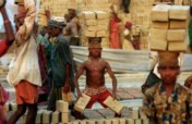 Protect & Care Child Labor in Brick Kilns in India