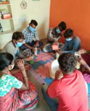 Class working session