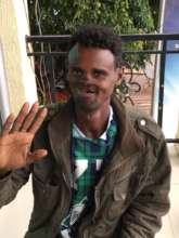 Jamal, Project Harar's First Patient