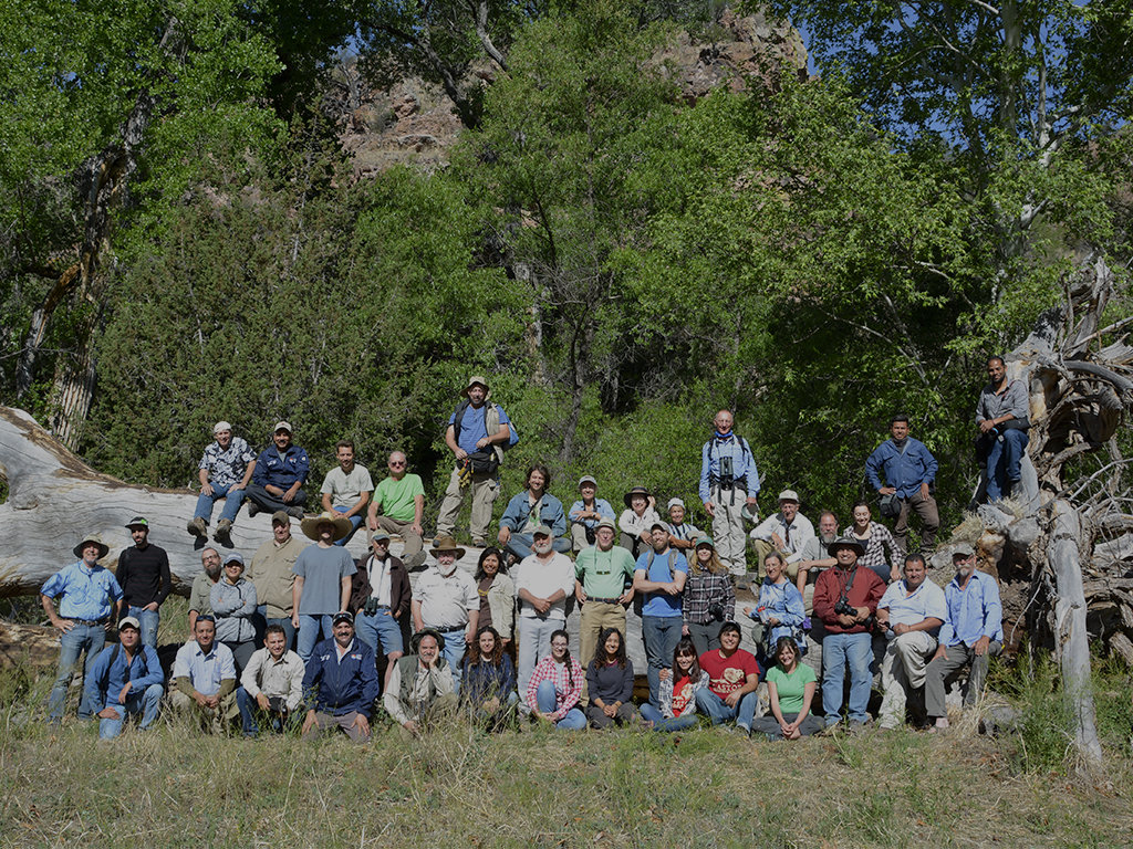 Our wonderful group on the last day!