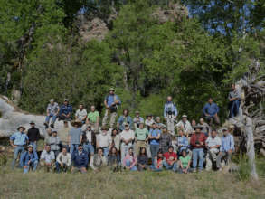 Our wonderful group on the last day!