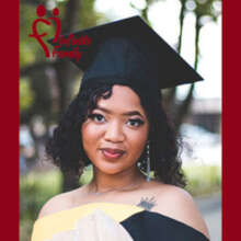 Katlego Graduates from University