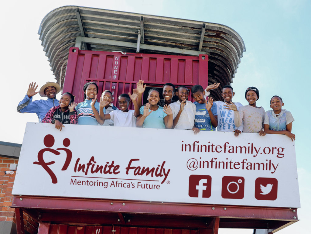 Equip African Teens to Succeed