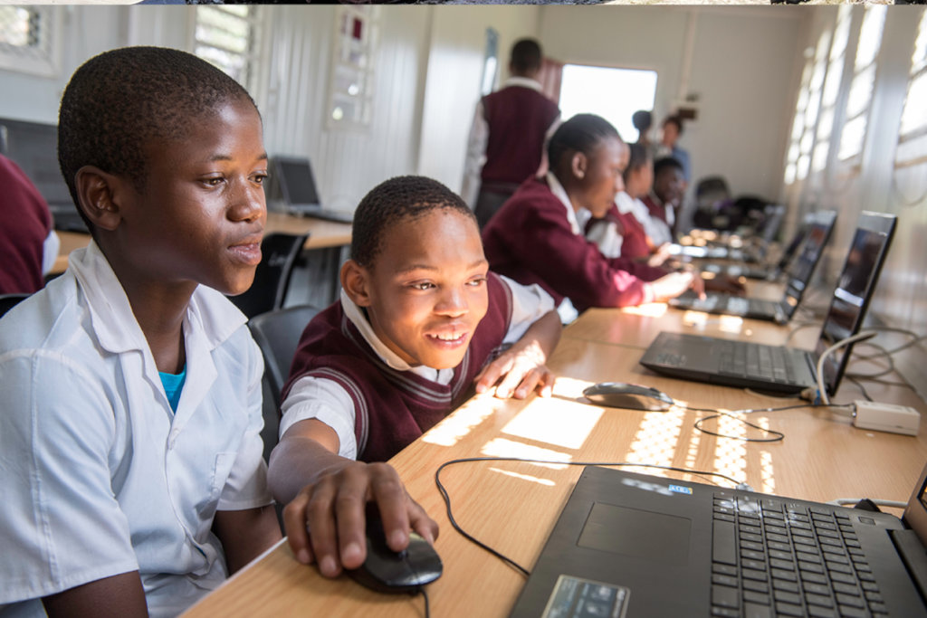 Equip African Teens to Succeed