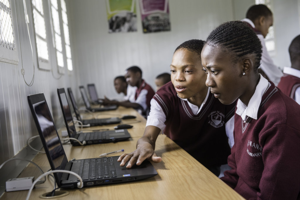 Equip African Teens to Succeed