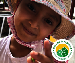 Support Mexican Children with Cancer