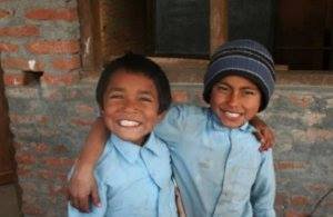 Supporting 262 Slum-Dwellers' Children in Nepal