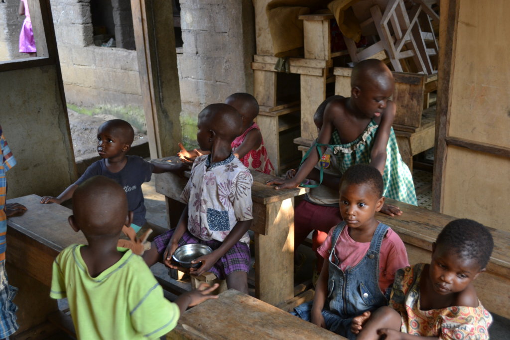 Build School of Hope for 40 Orphans