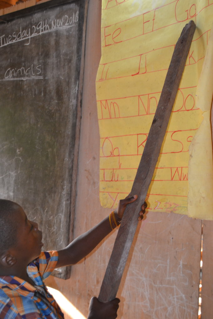 Build School of Hope for 40 Orphans