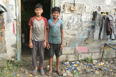 Protect & Inspire Street Connected Children, Nepal